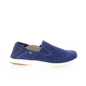 Spenco Womens Siesta Slip-On Convert Blue Shoes (NWT)